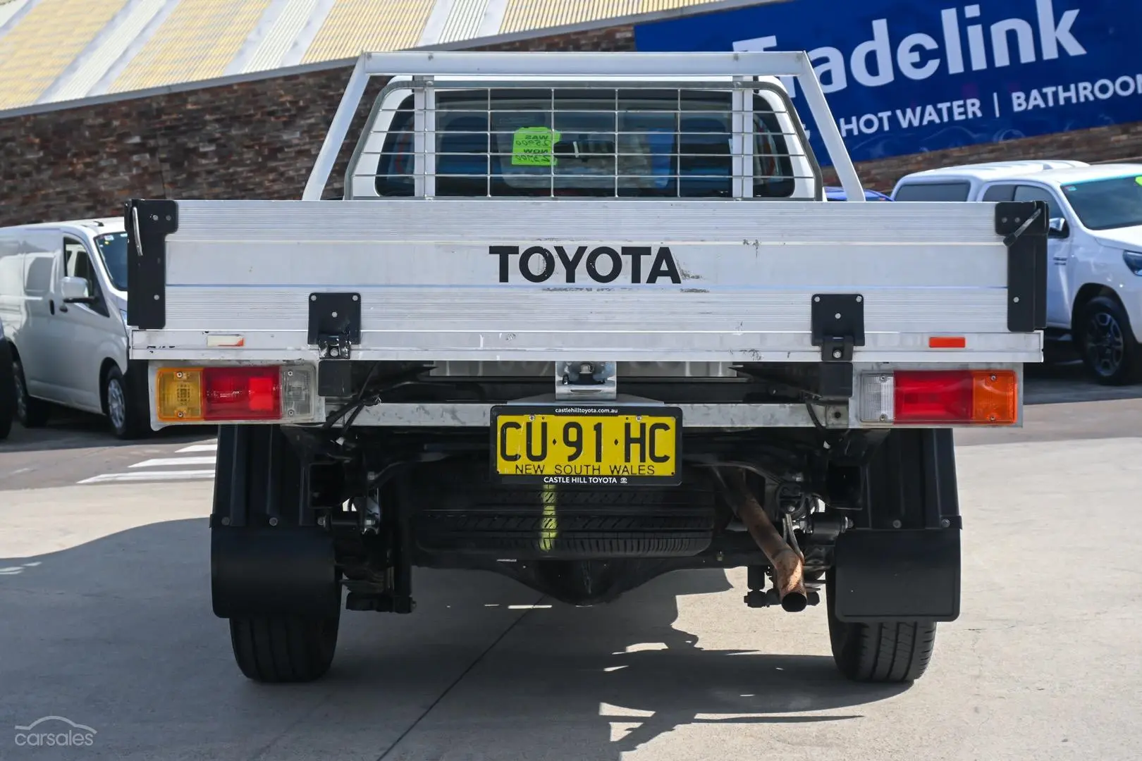 2019 Toyota Hilux Image 5