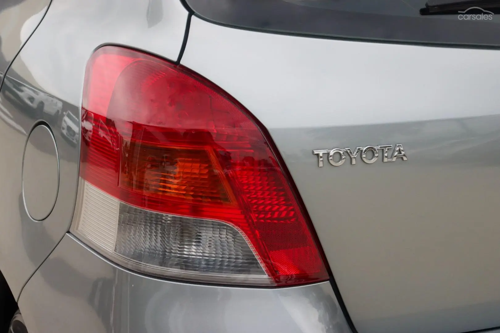 2009 Toyota Yaris Image 18