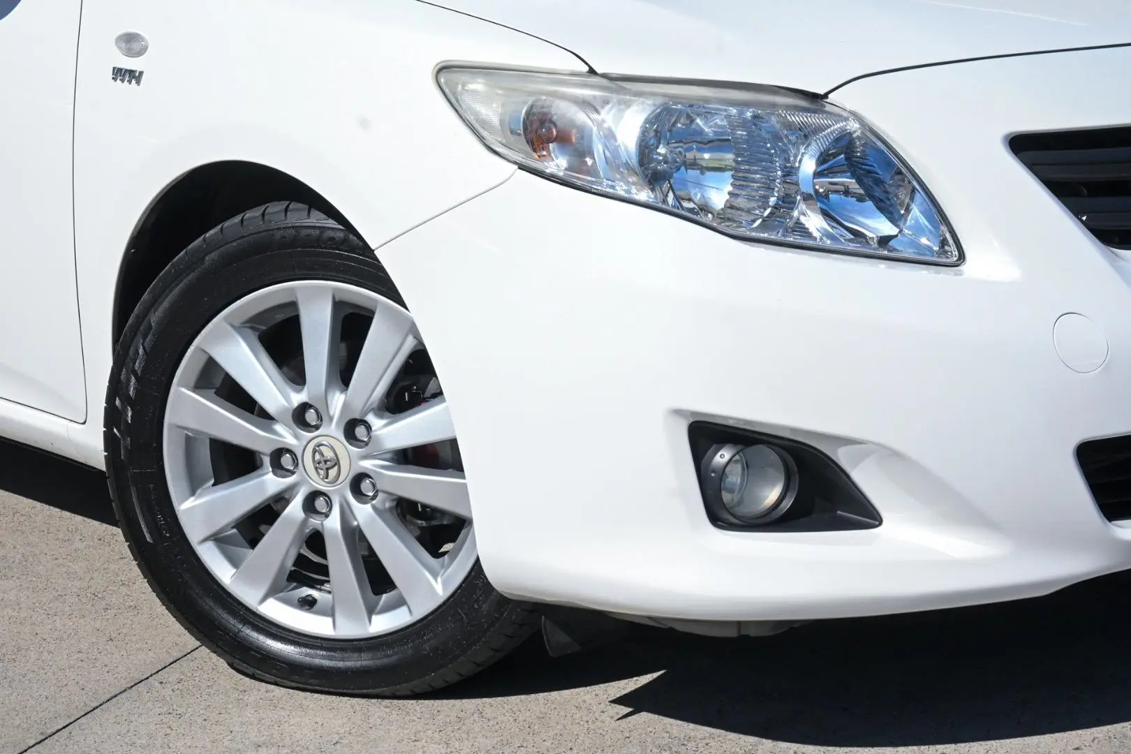 2007 Toyota Corolla Gallery Image 6