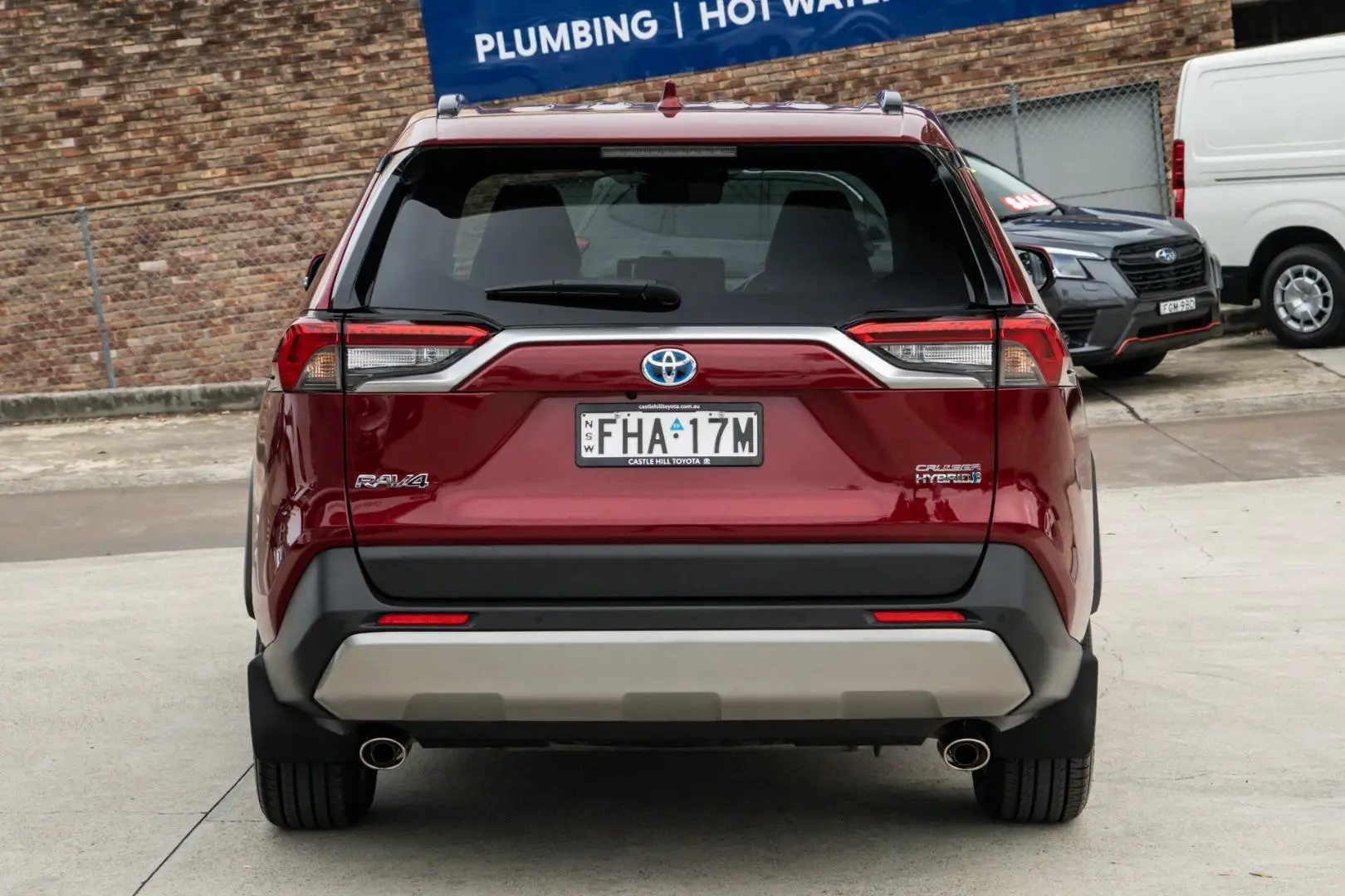 2024 Toyota RAV4 Gallery Image 5