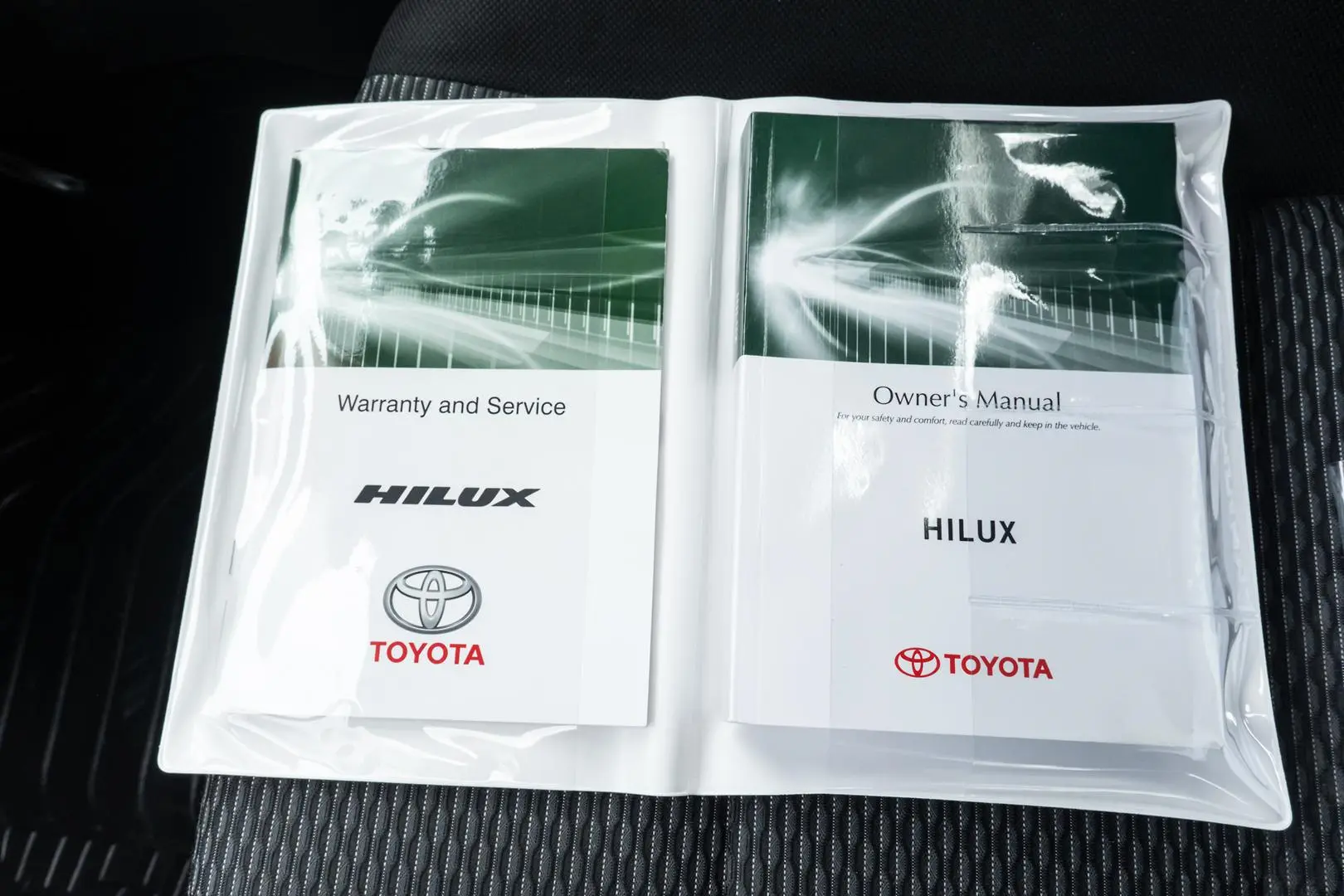 2018 Toyota Hilux Gallery Image 17