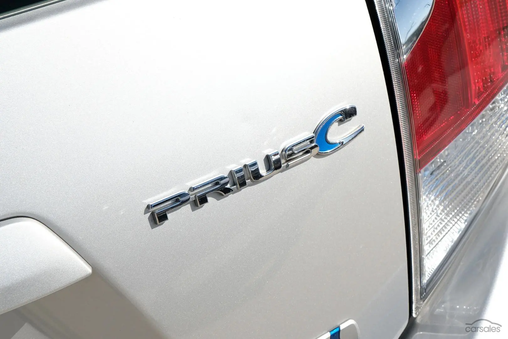 2016 Toyota Prius C Image 21