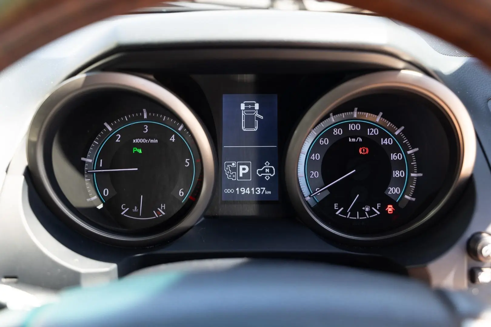 2010 Toyota Landcruiser Prado Gallery Image 10