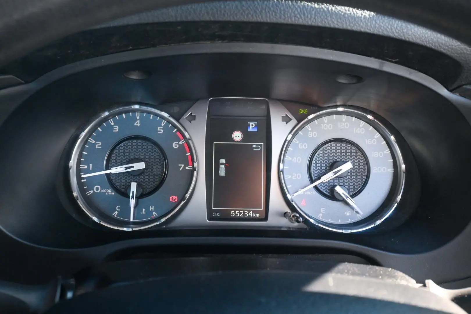 2021 Toyota Hilux Gallery Image 21