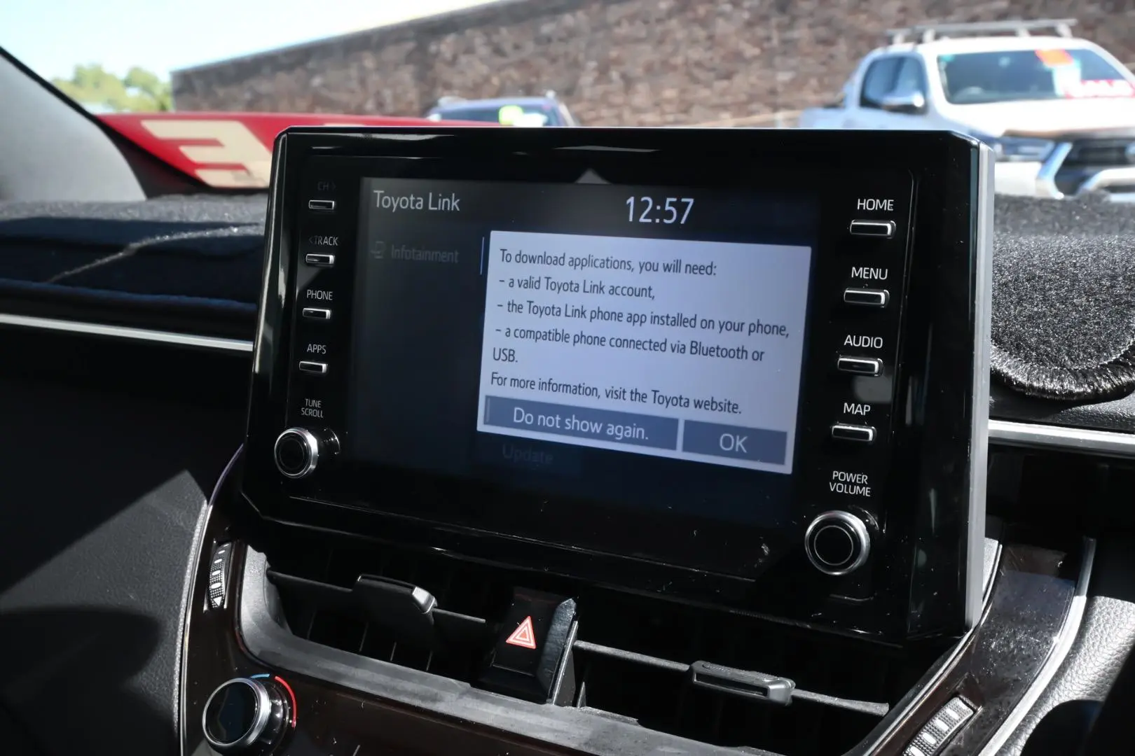 2018 Toyota Corolla Gallery Image 19