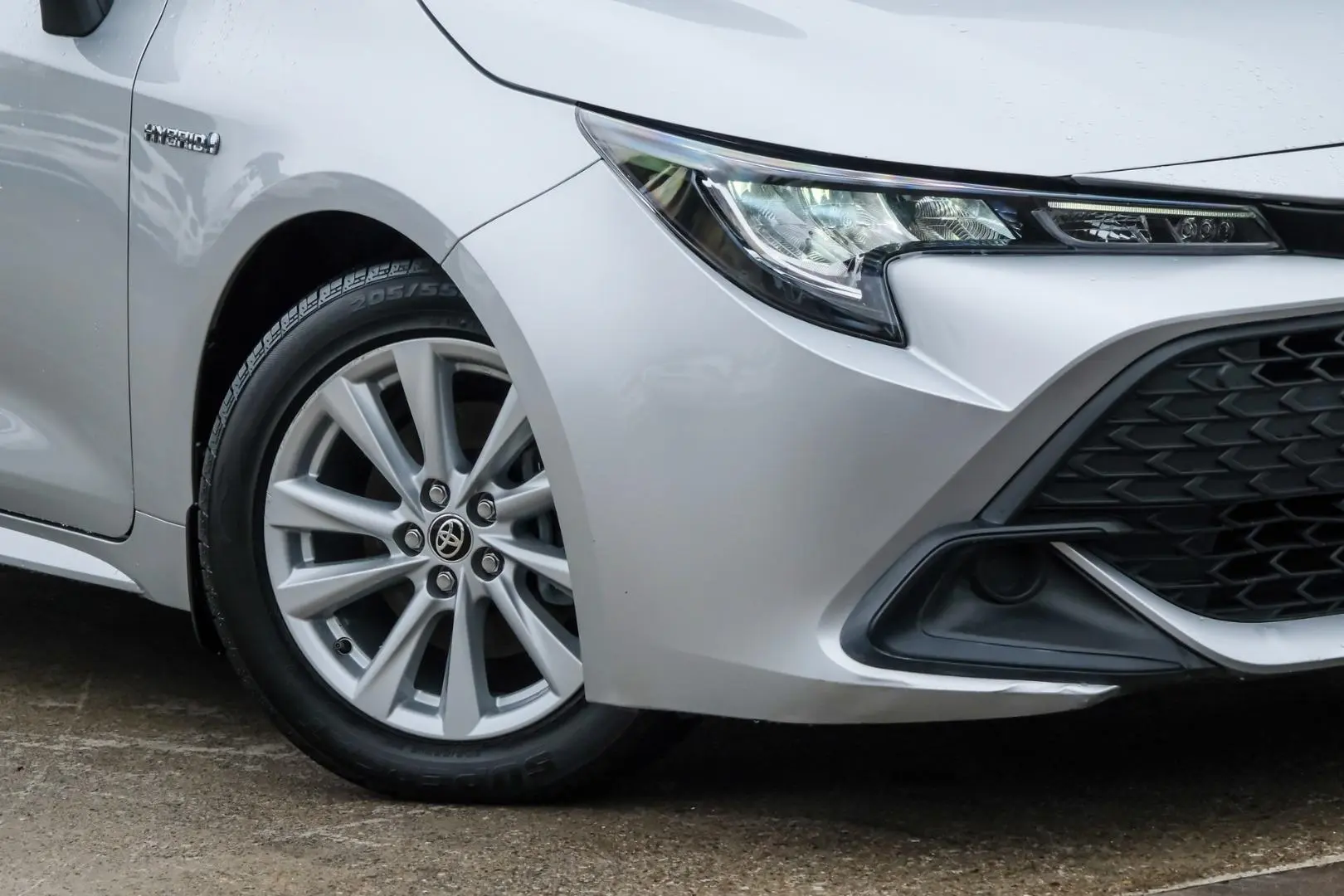 2023 Toyota Corolla Gallery Image 6