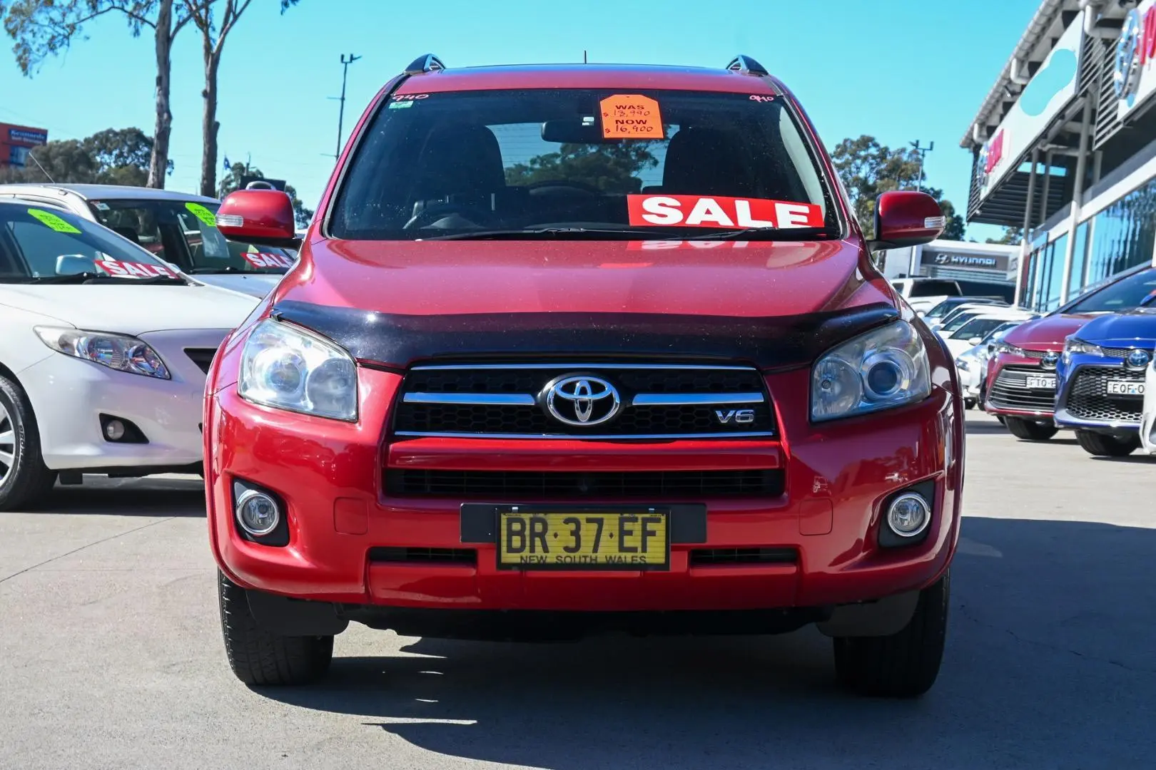 2012 Toyota RAV4 Gallery Image 4