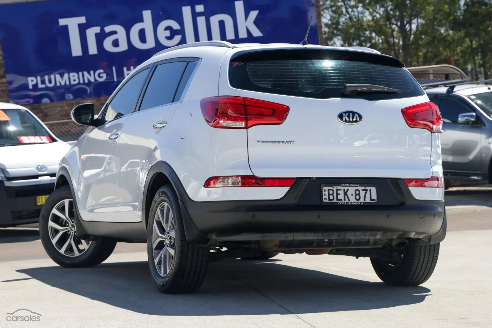 2015 Kia Sportage Image 2