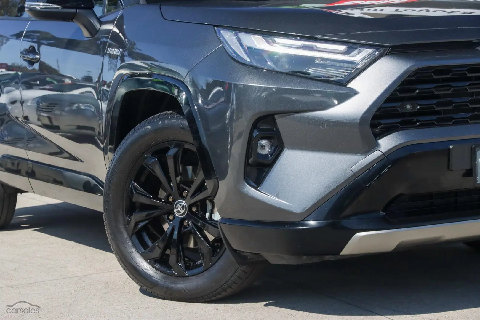 2023 Toyota RAV4 Image 6