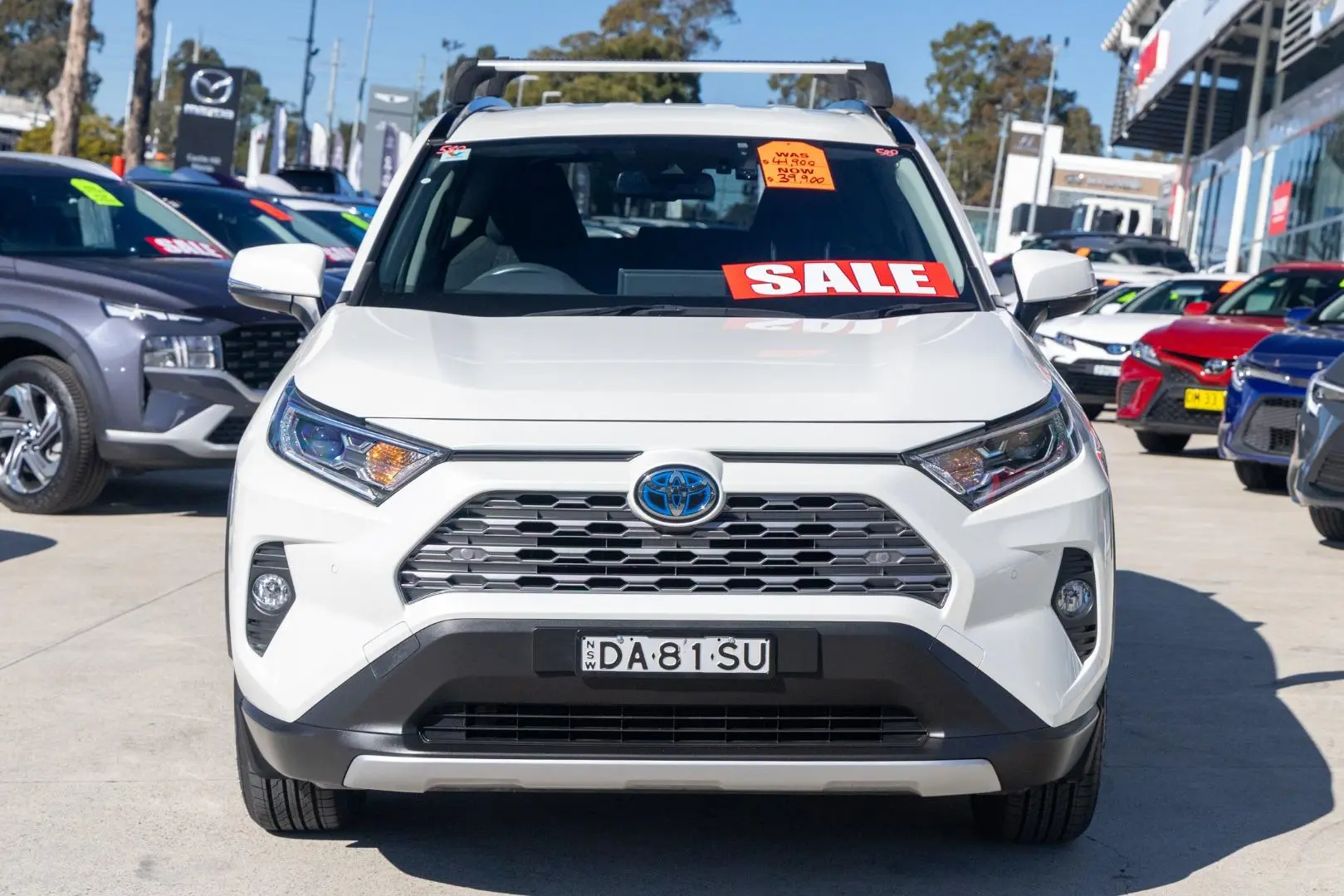 2021 Toyota RAV4 Gallery Image 4