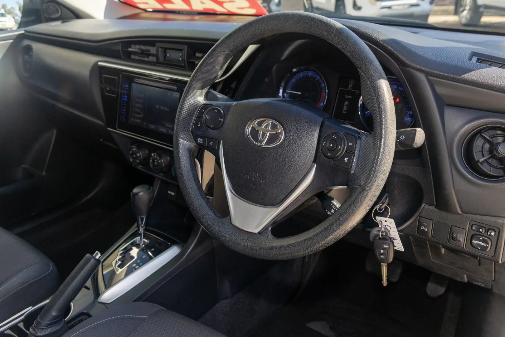 2019 Toyota Corolla Gallery Image 7