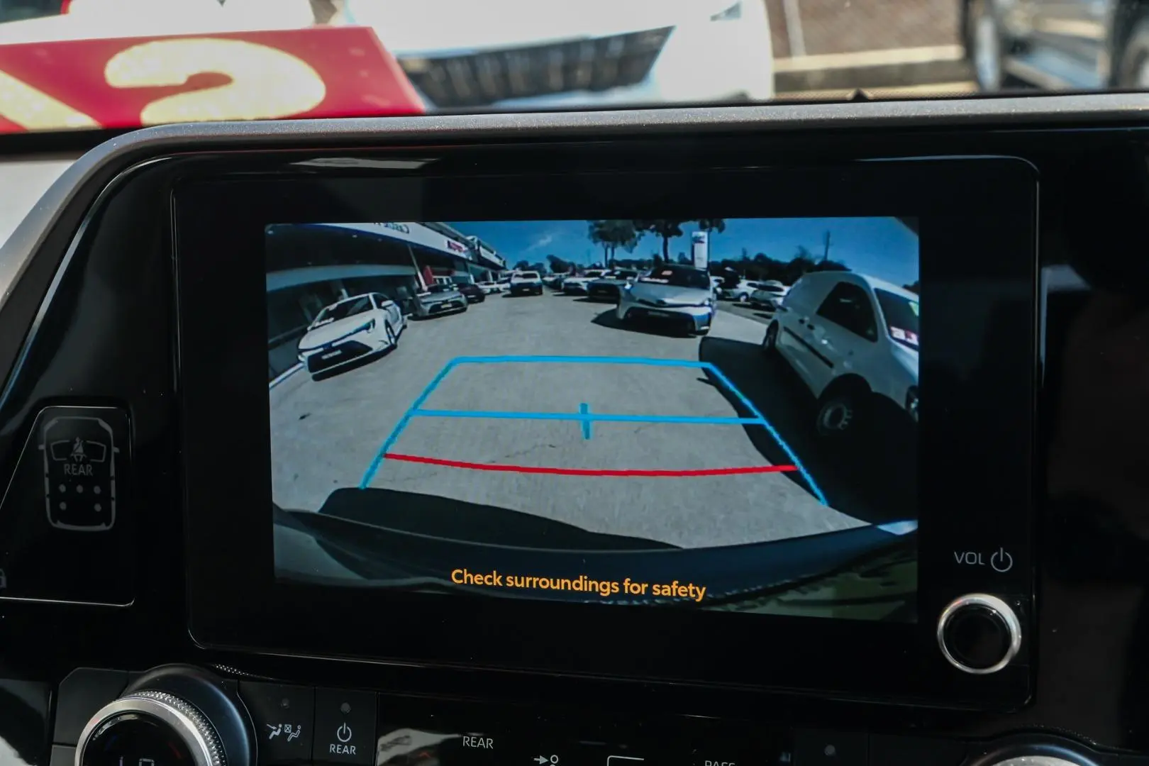 2023 Toyota Kluger Gallery Image 12