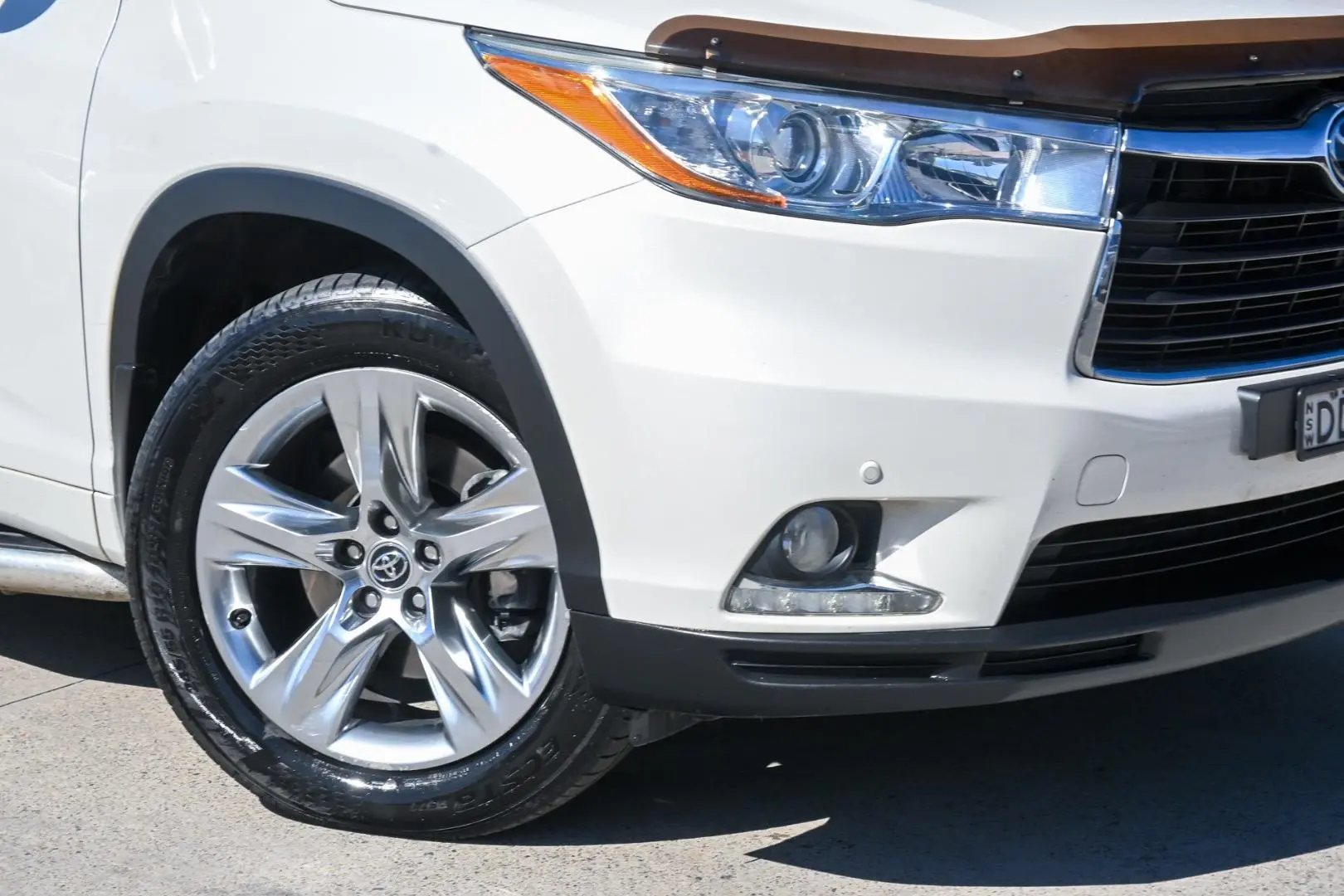 2016 Toyota Kluger Gallery Image 6