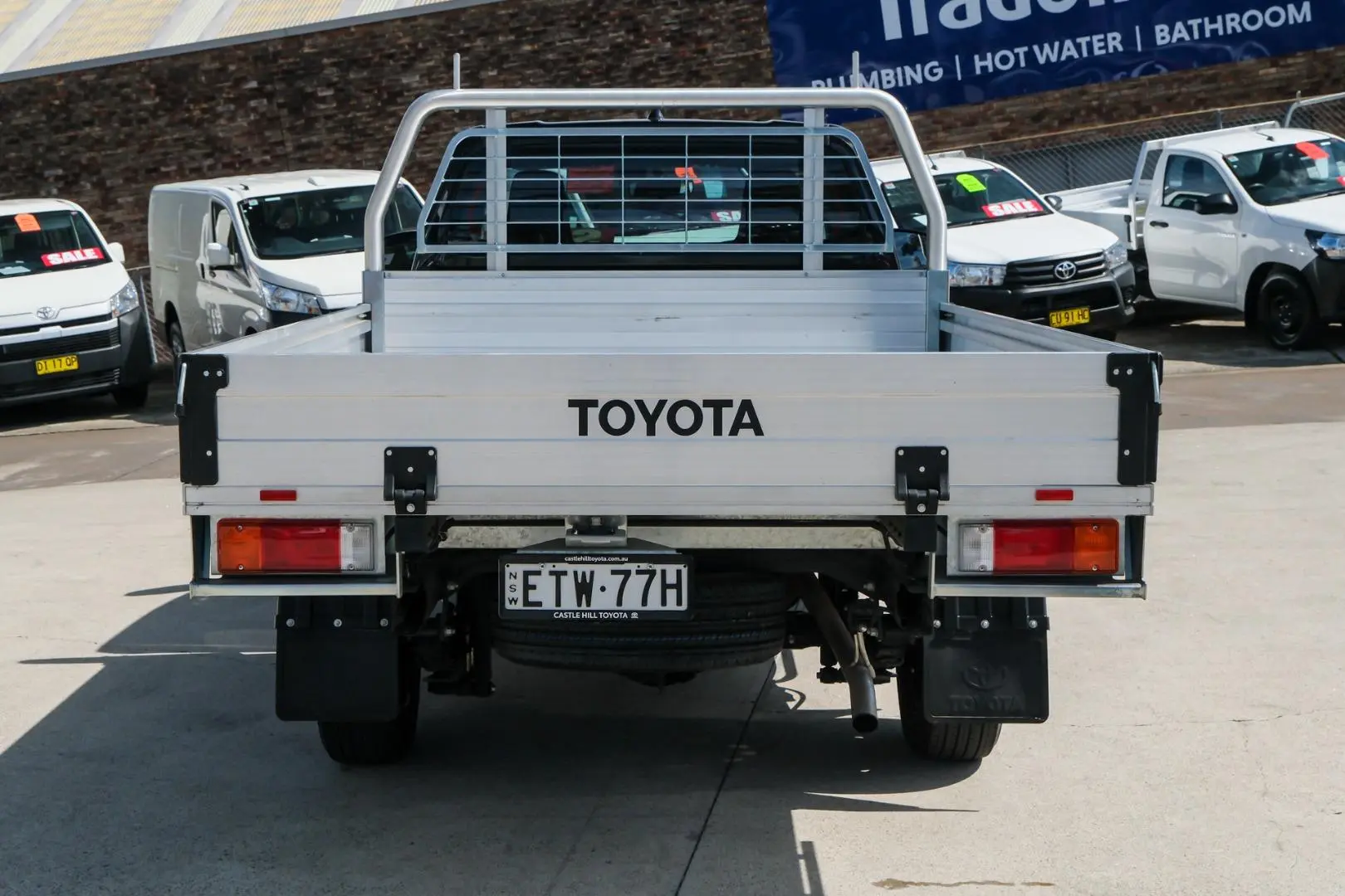 2022 Toyota Hilux Image 5