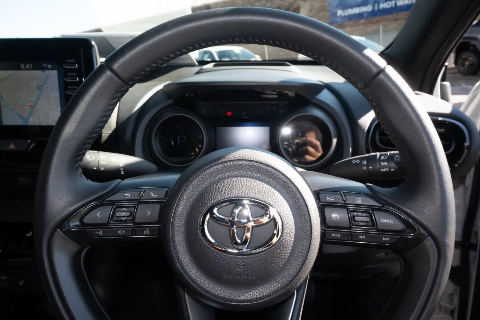 2022 Toyota Yaris Cross Gallery Image 11