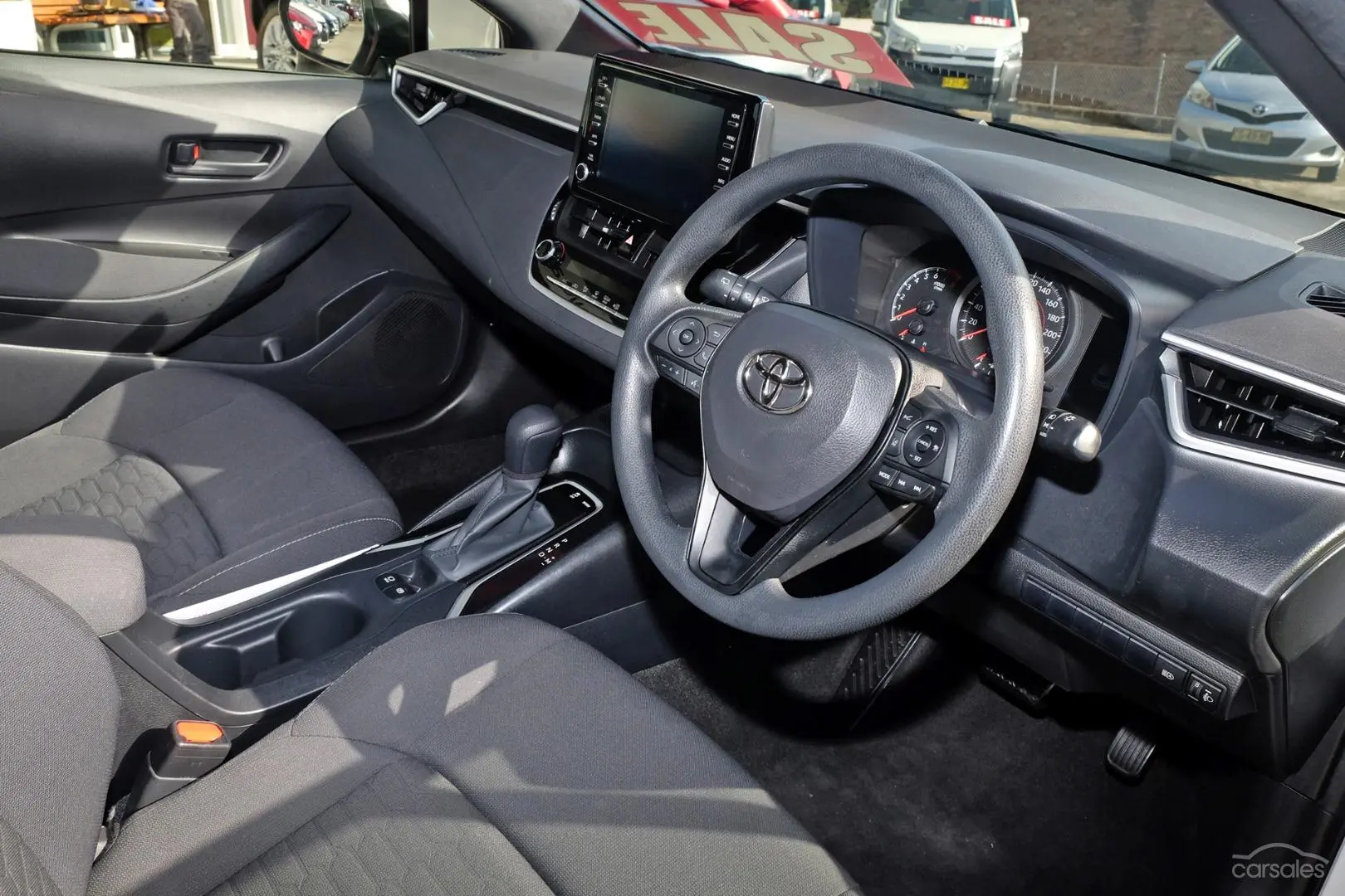 2021 Toyota Corolla Image 7