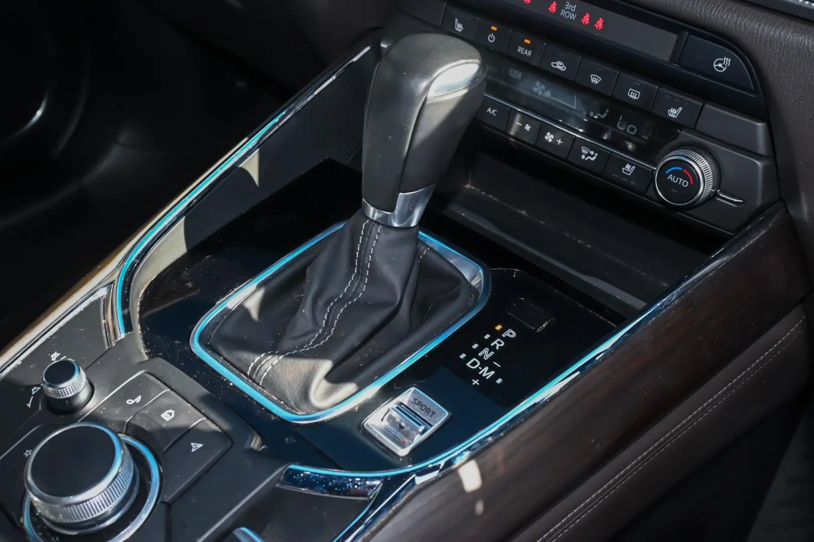 2022 Mazda CX-9 Gallery Image 16