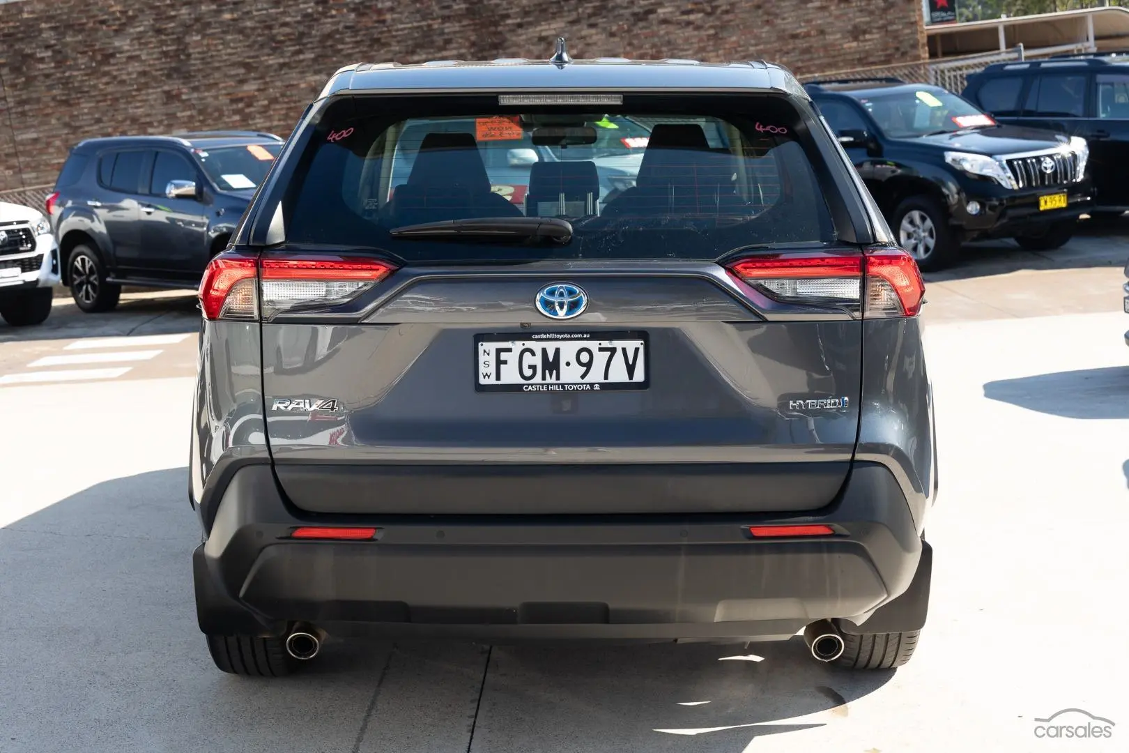 2021 Toyota RAV4 Image 5