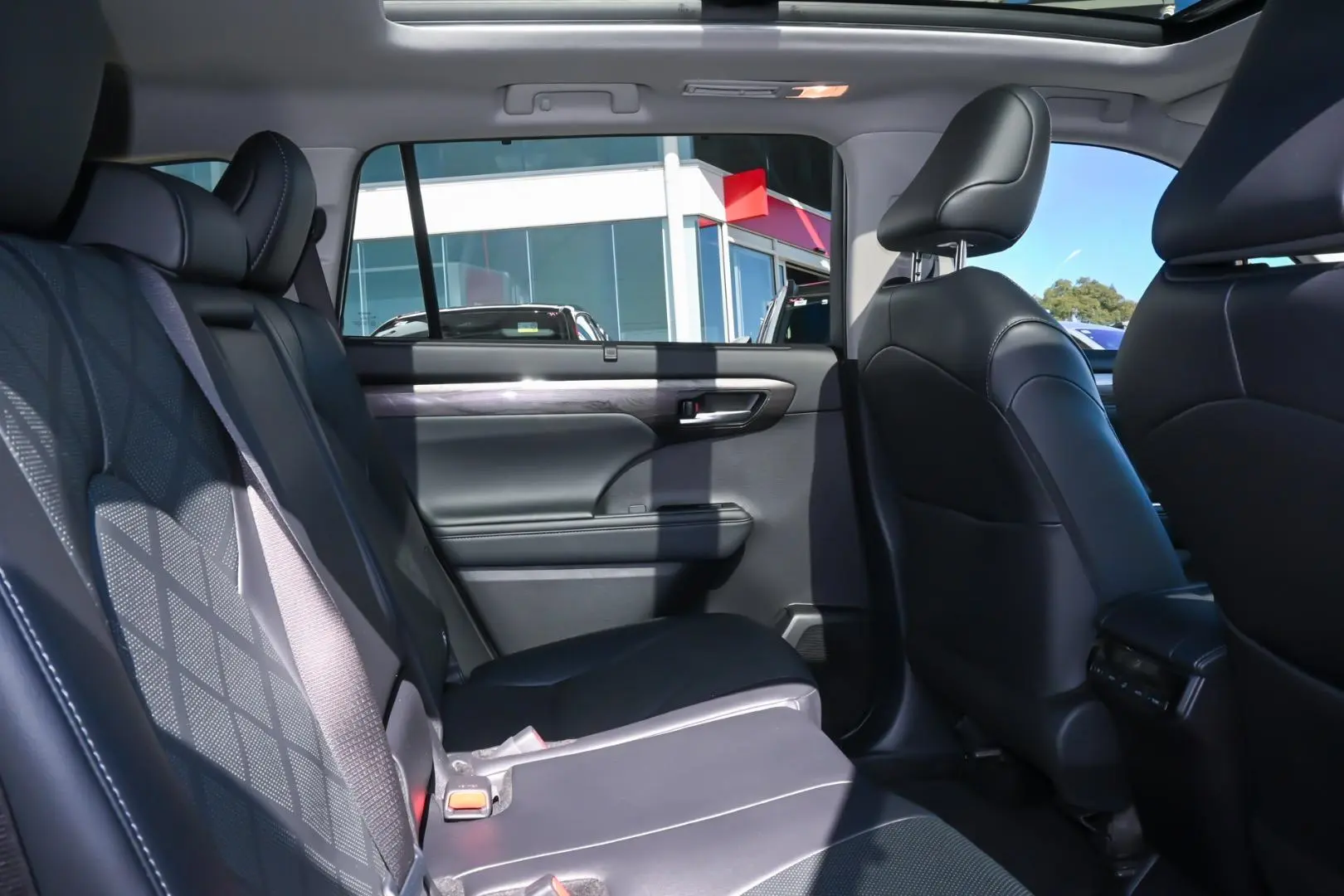 2025 Toyota Kluger Gallery Image 9