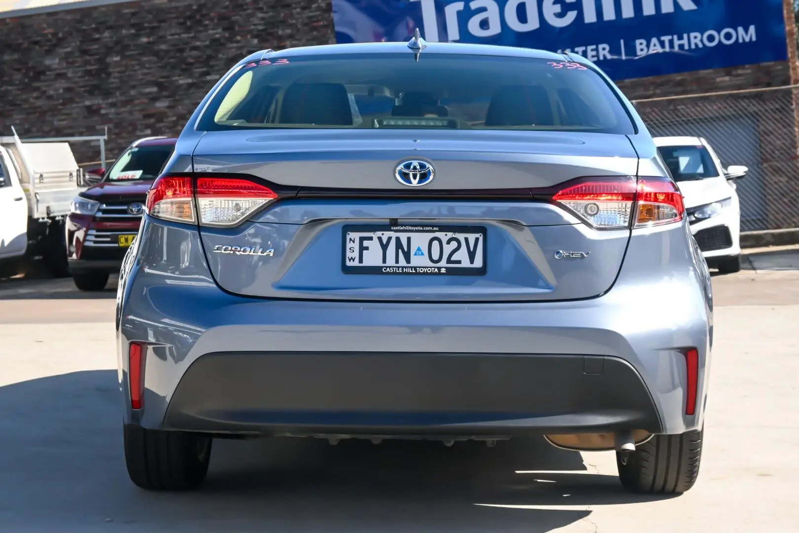 2024 Toyota Corolla Gallery Image 5