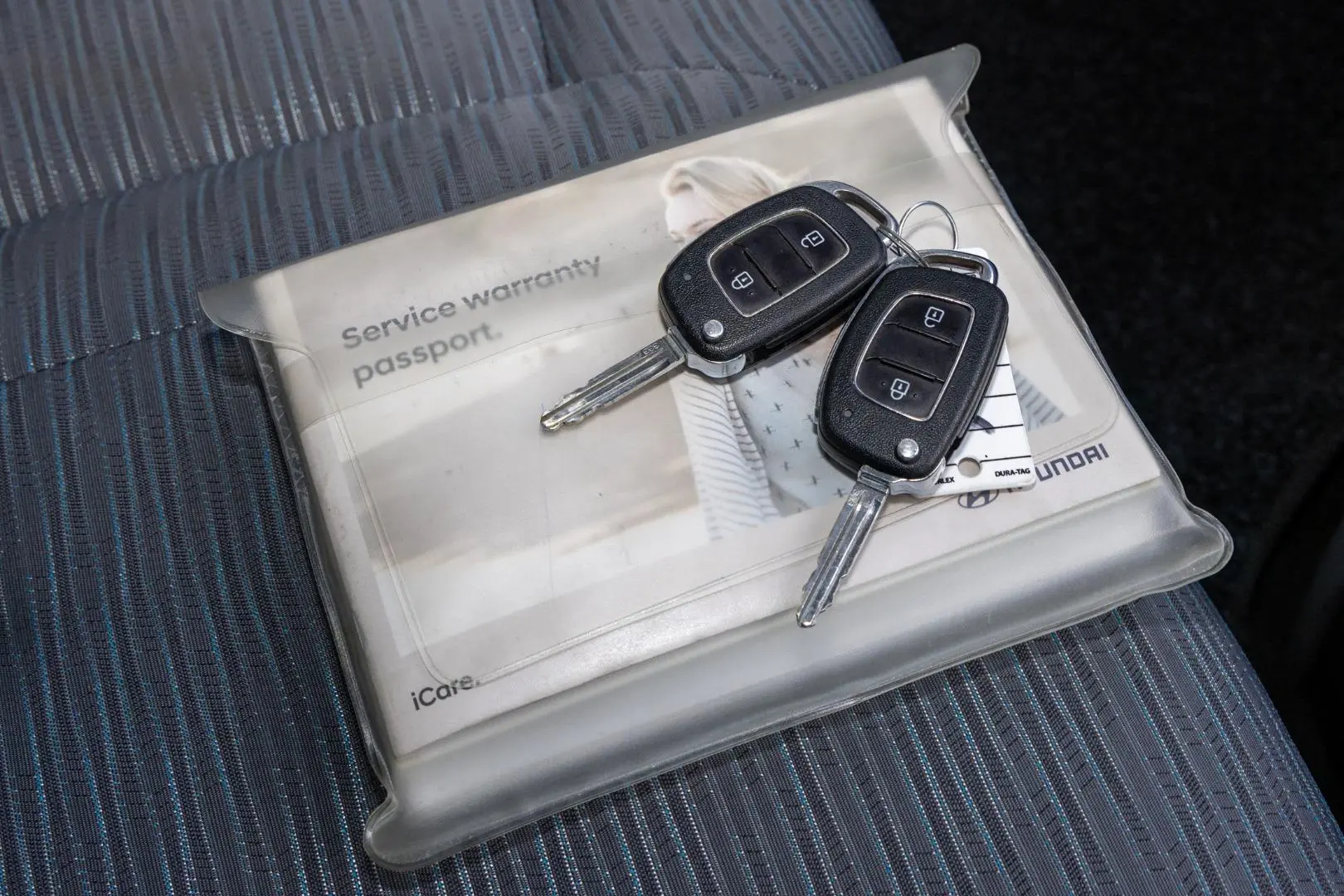 2017 Hyundai iLoad Gallery Image 18