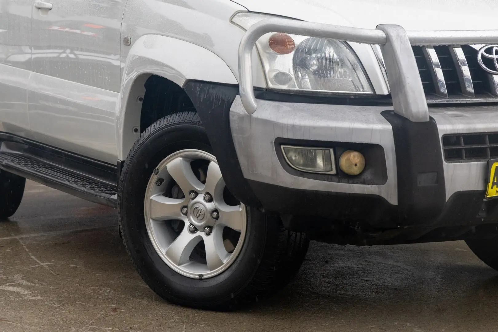 2004 Toyota Landcruiser Prado Gallery Image 6