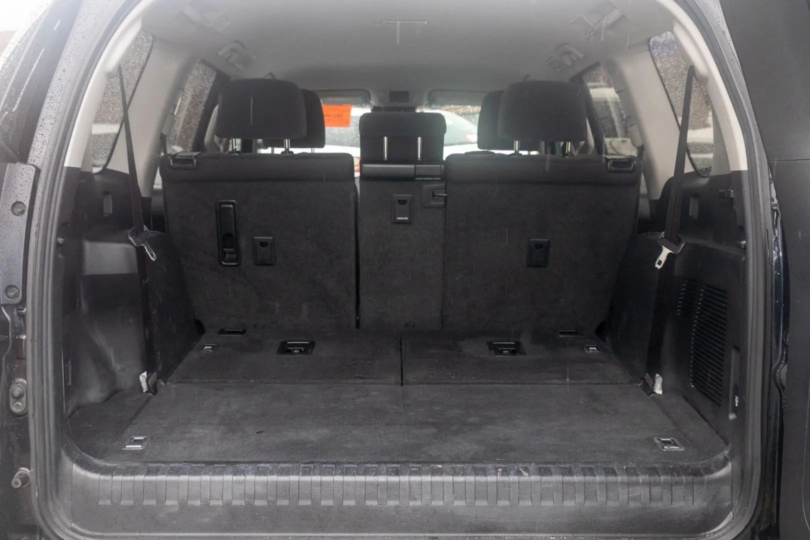 2021 Toyota Landcruiser Prado Gallery Image 19