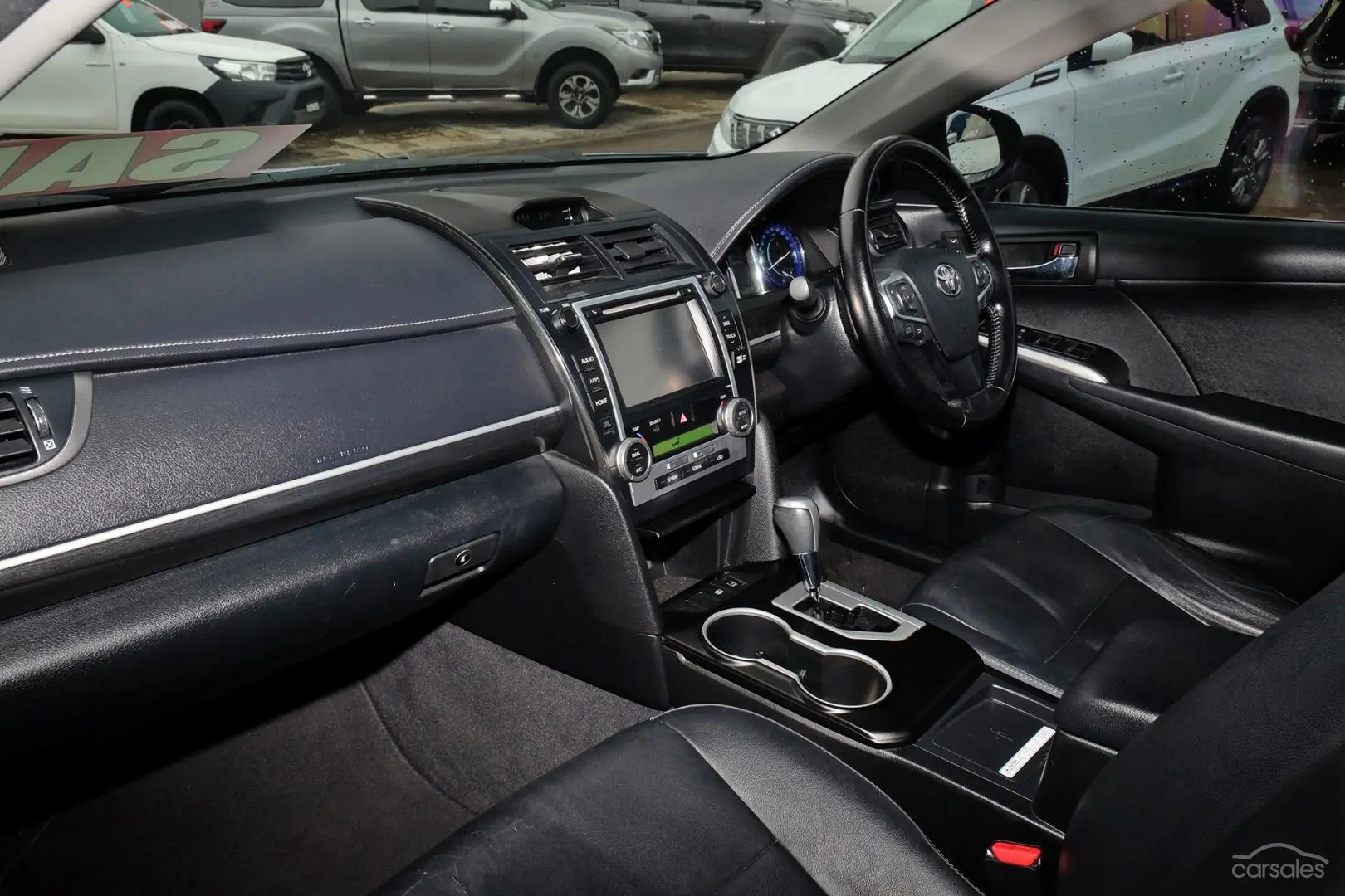 2016 Toyota Camry Image 7