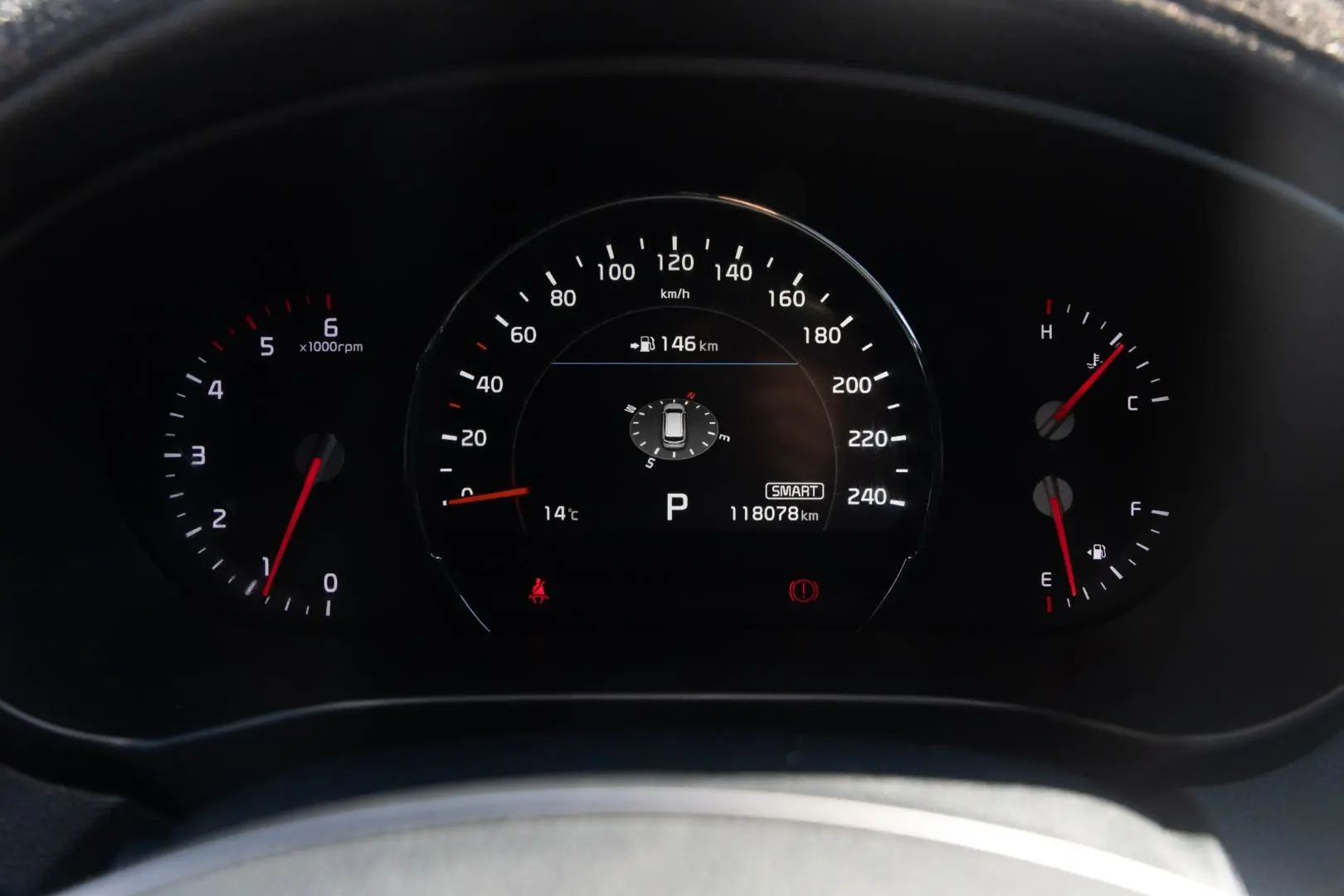 2019 Kia Sorento Gallery Image 13