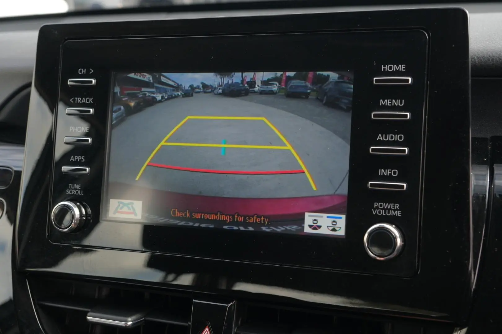 2023 Toyota Camry Gallery Image 12
