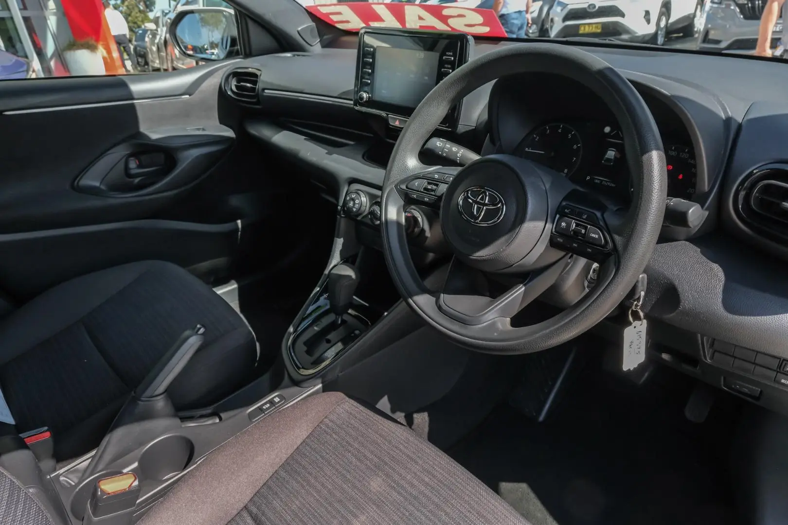 2023 Toyota Yaris Gallery Image 7