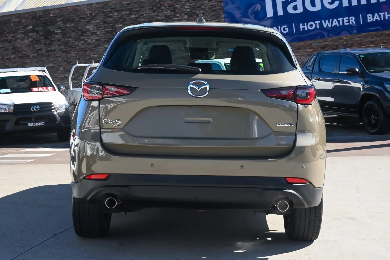2024 Mazda CX-5 Gallery Image 5