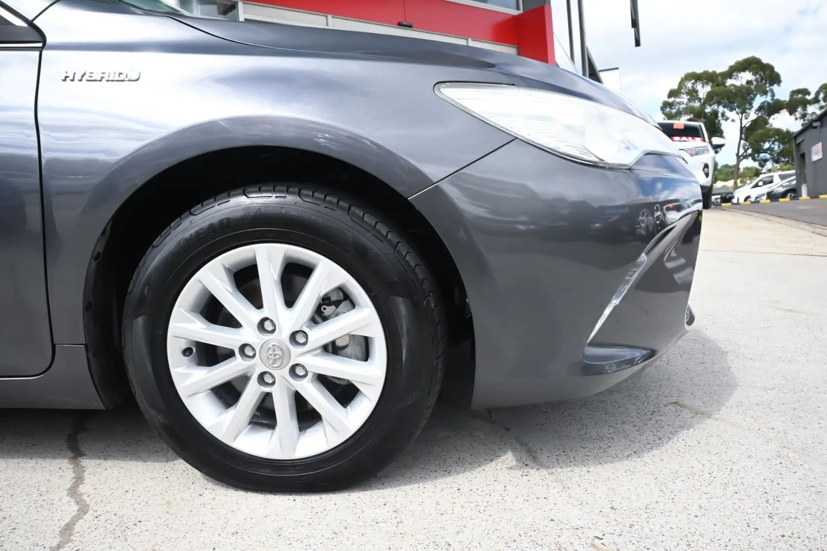 2015 Toyota Camry Gallery Image 22