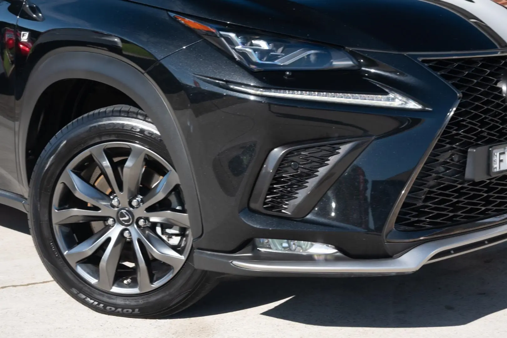 2020 Lexus NX Gallery Image 6