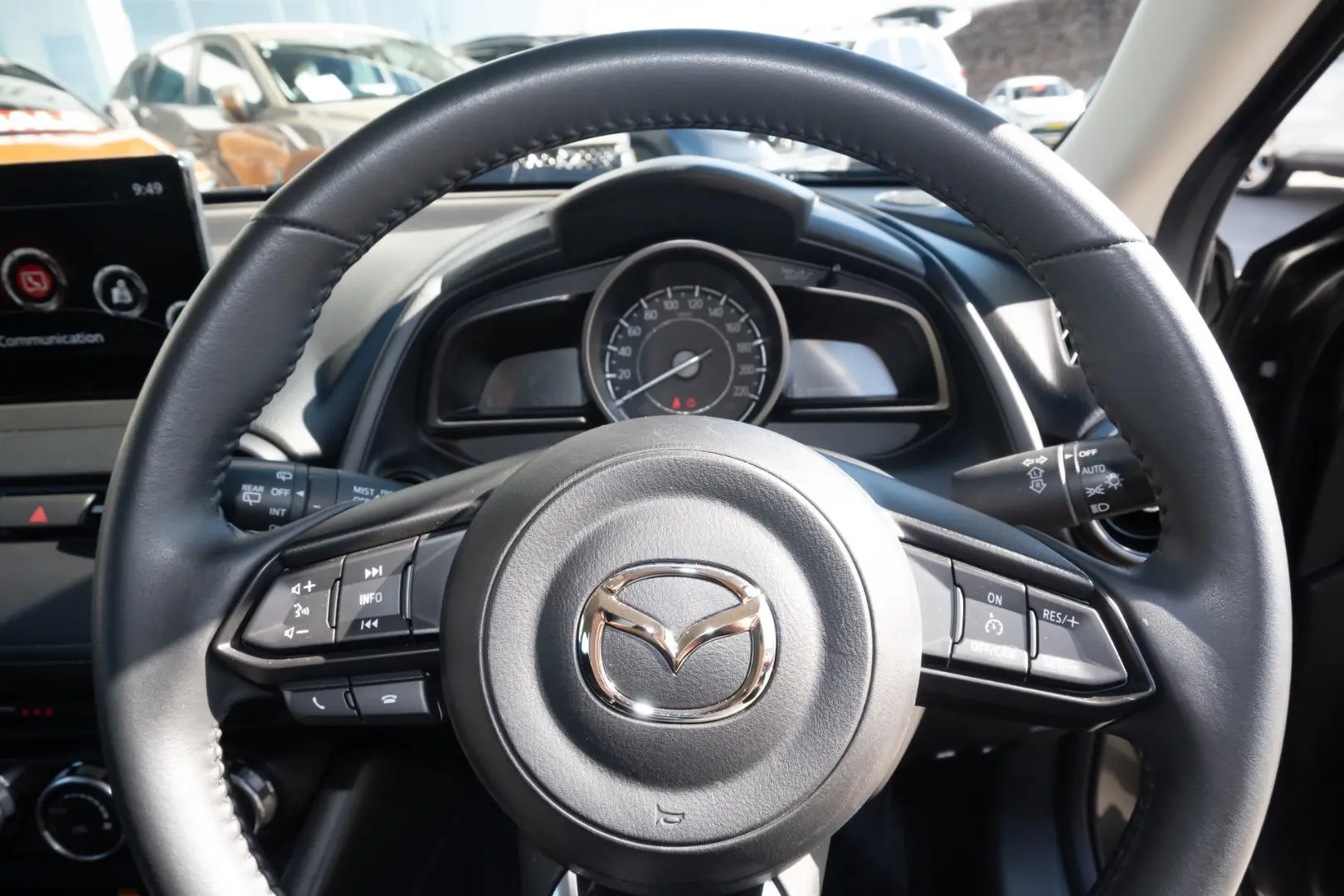 2022 Mazda CX-3 Gallery Image 11
