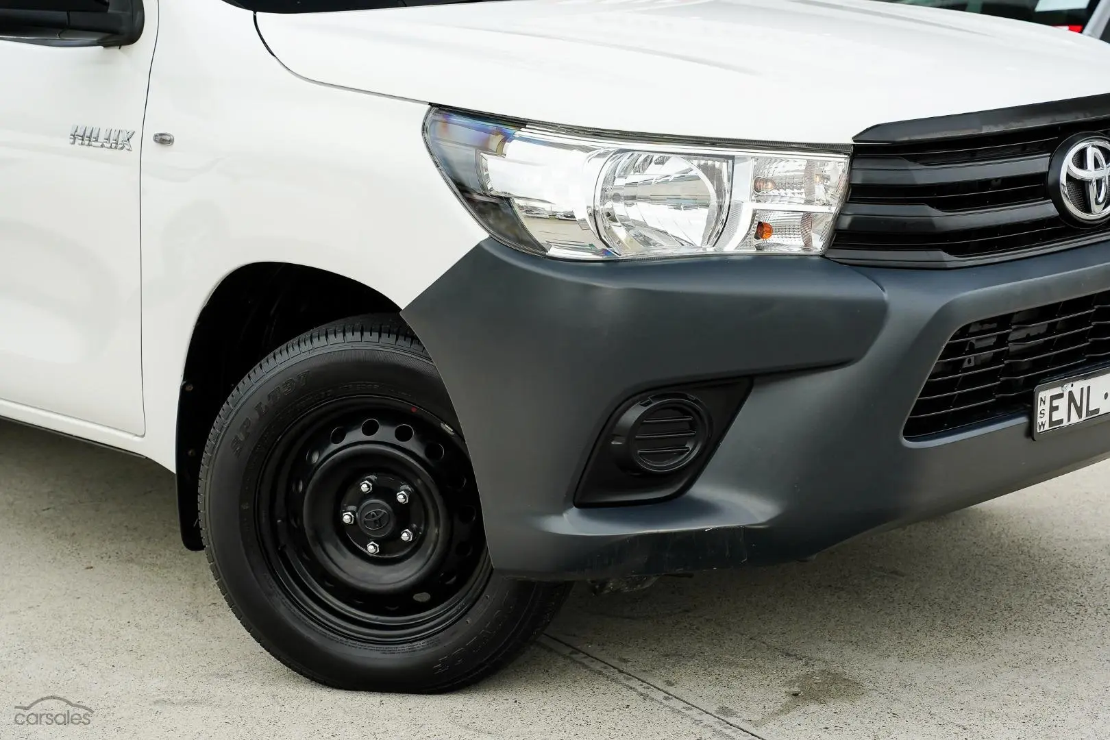 2018 Toyota Hilux Image 7