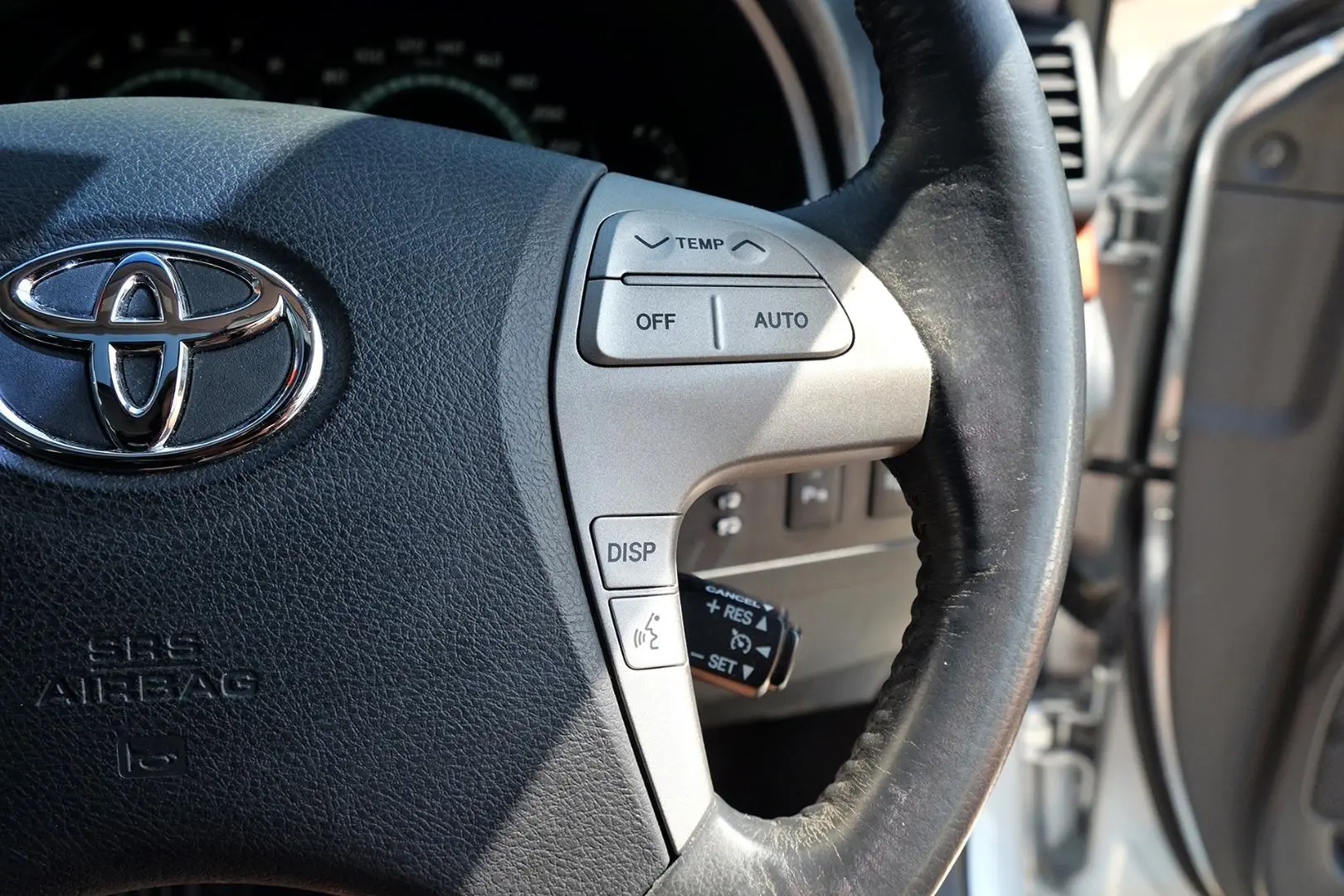 2006 Toyota Aurion Image 16