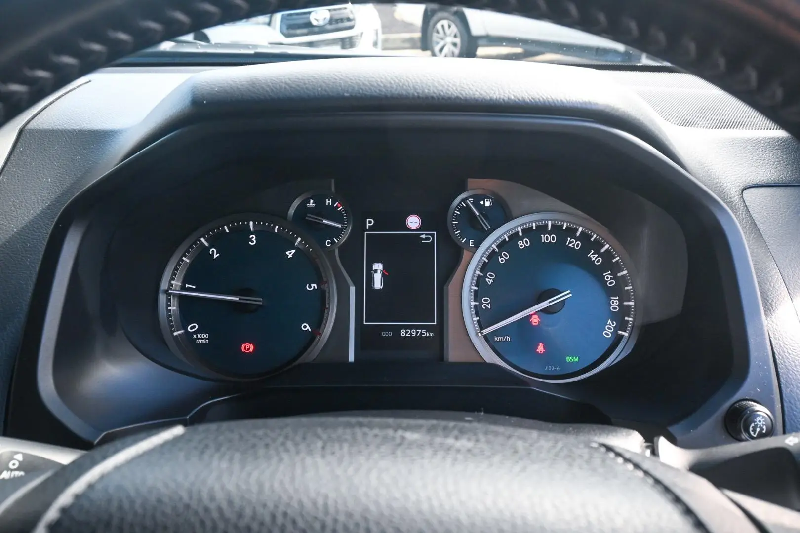 2021 Toyota Landcruiser Prado Gallery Image 20