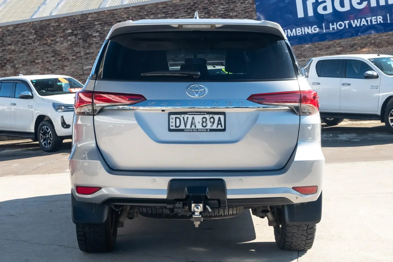 2017 Toyota Fortuner Gallery Image 5
