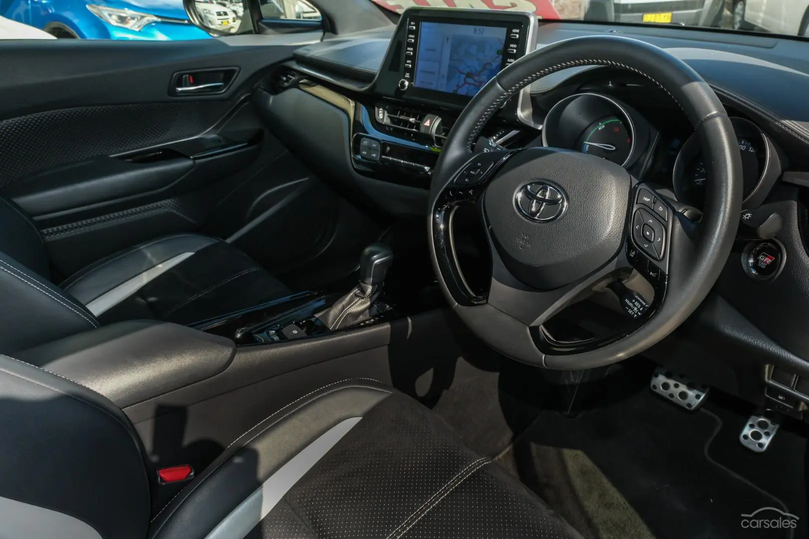 2021 Toyota C-HR Image 7