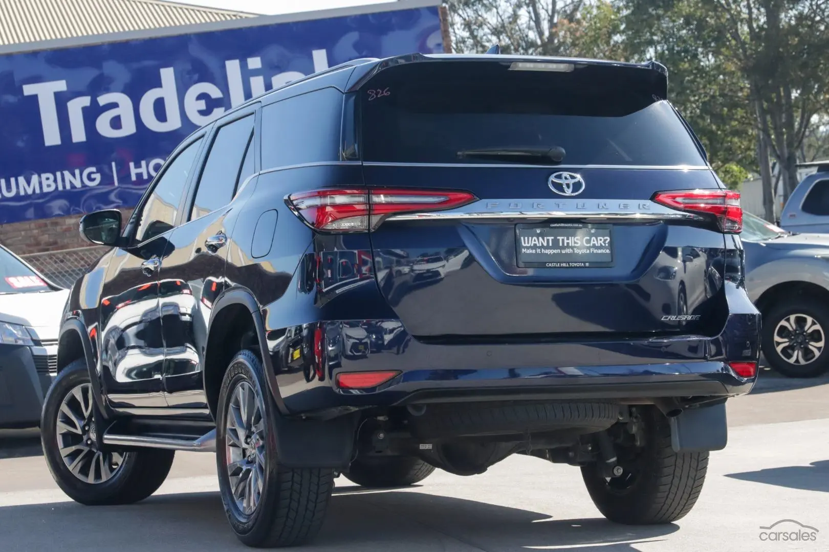 2021 Toyota Fortuner Image 2