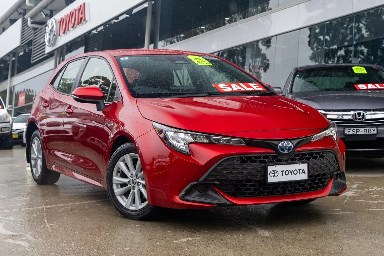 2023 Toyota Corolla Gallery Image 1
