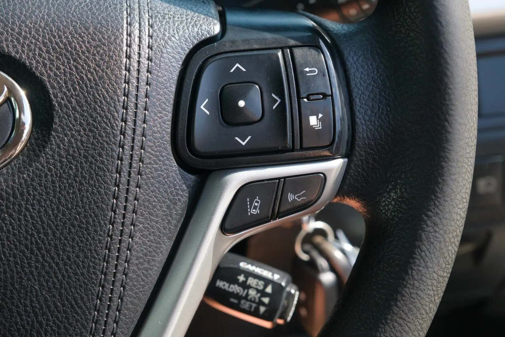 2019 Toyota Kluger Gallery Image 16