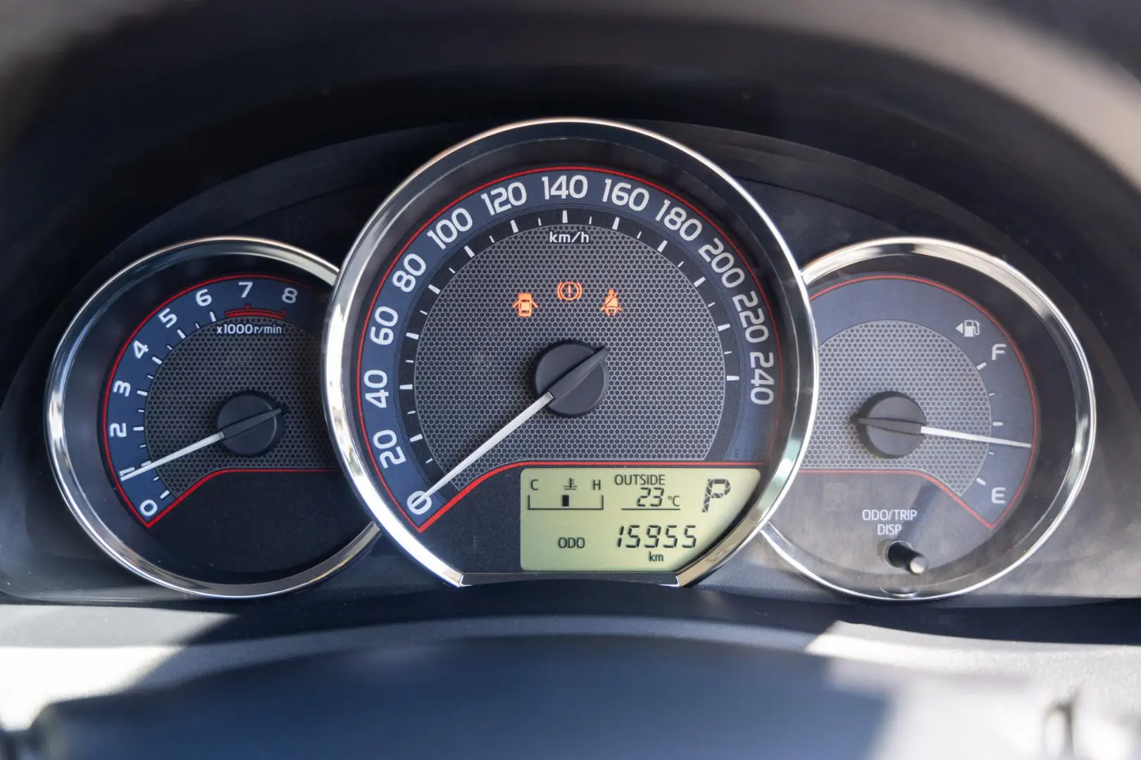 2013 Toyota Corolla Gallery Image 13