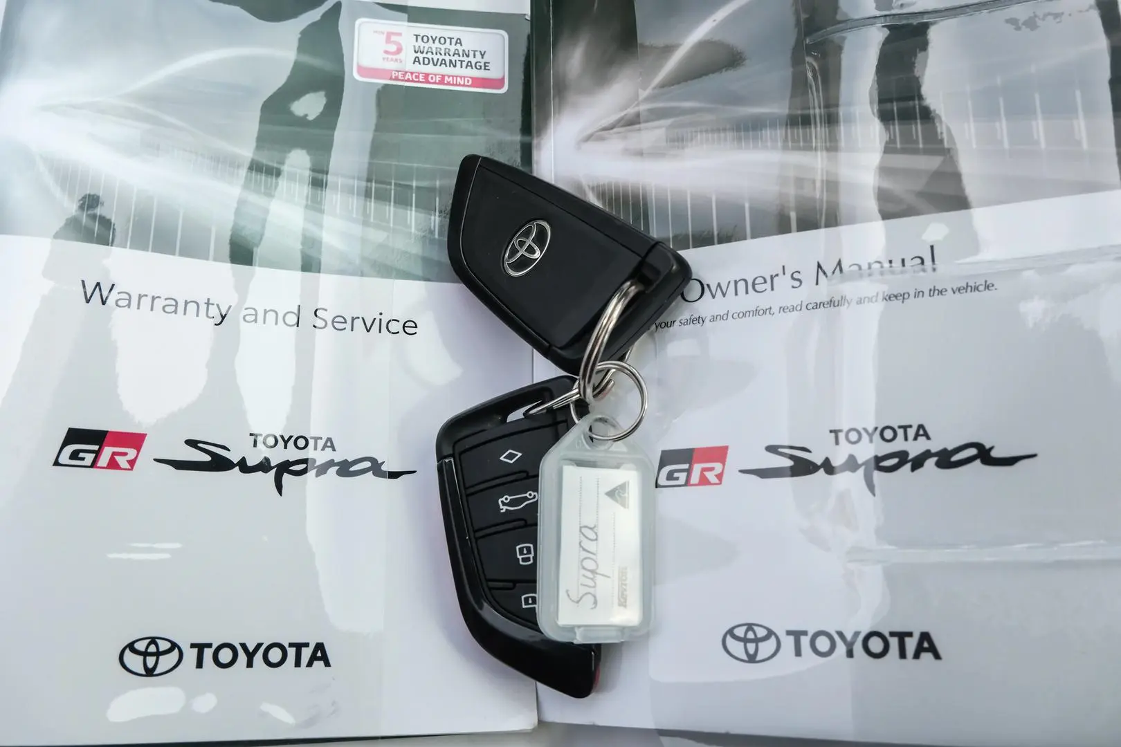 2020 Toyota Supra Gallery Image 20