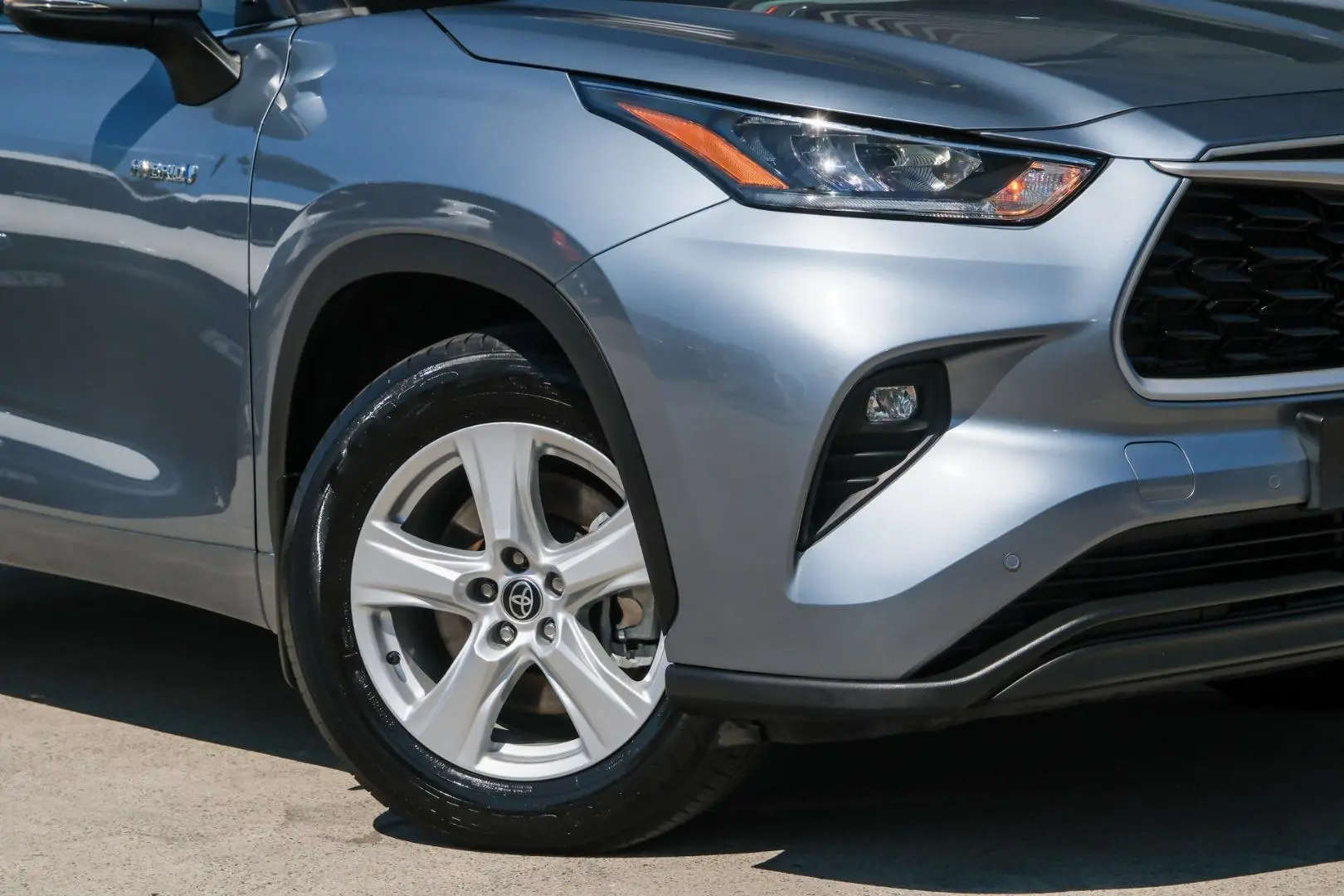 2023 Toyota Kluger Gallery Image 6