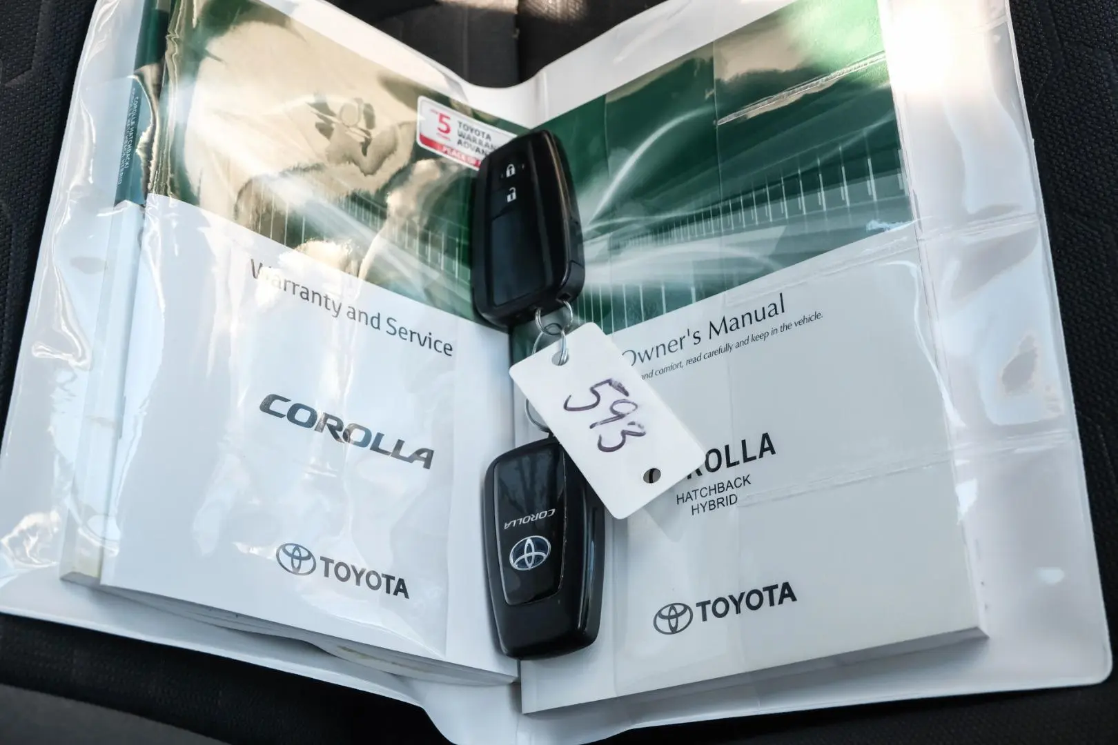 2020 Toyota Corolla Gallery Image 15