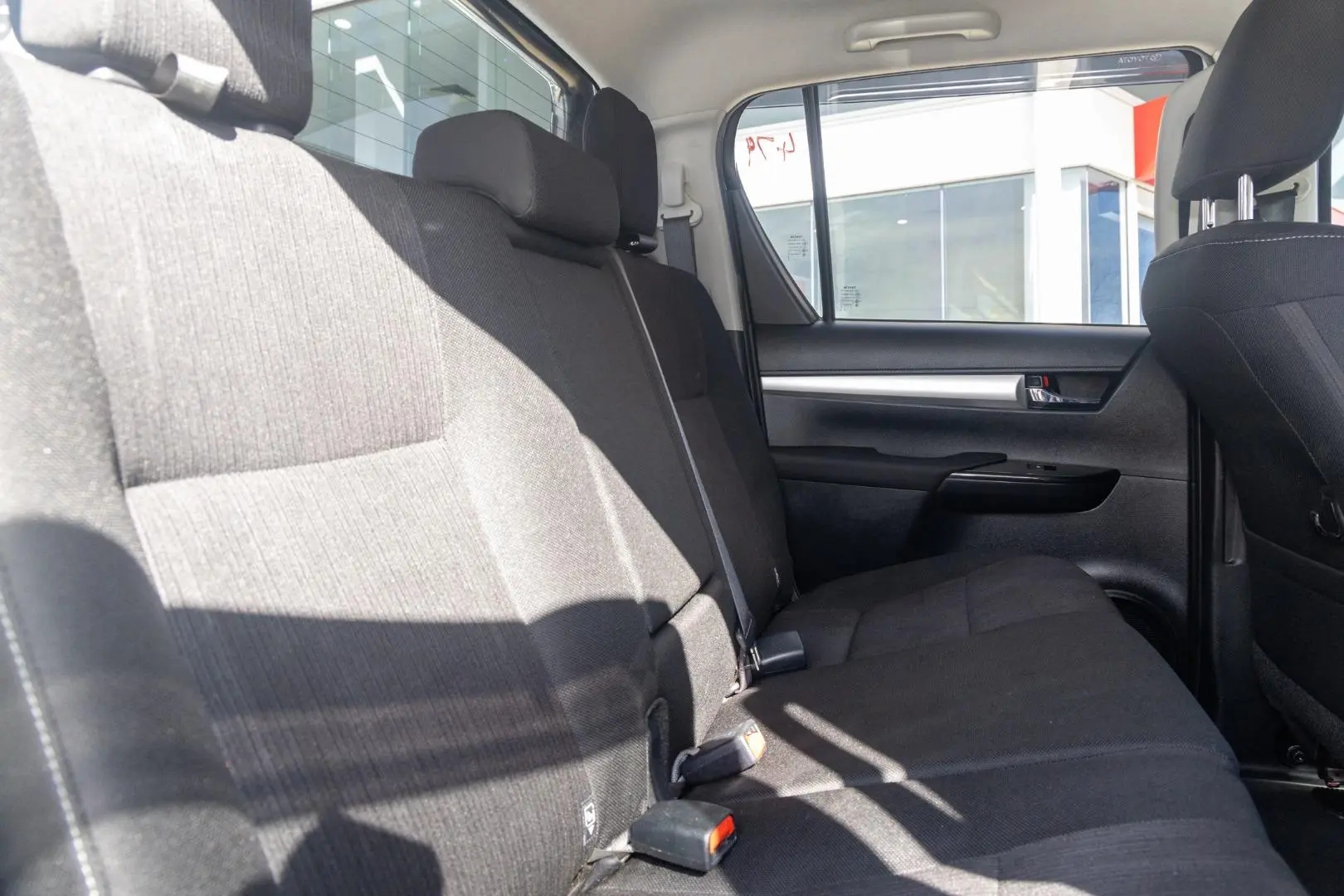 2019 Toyota Hilux Gallery Image 9