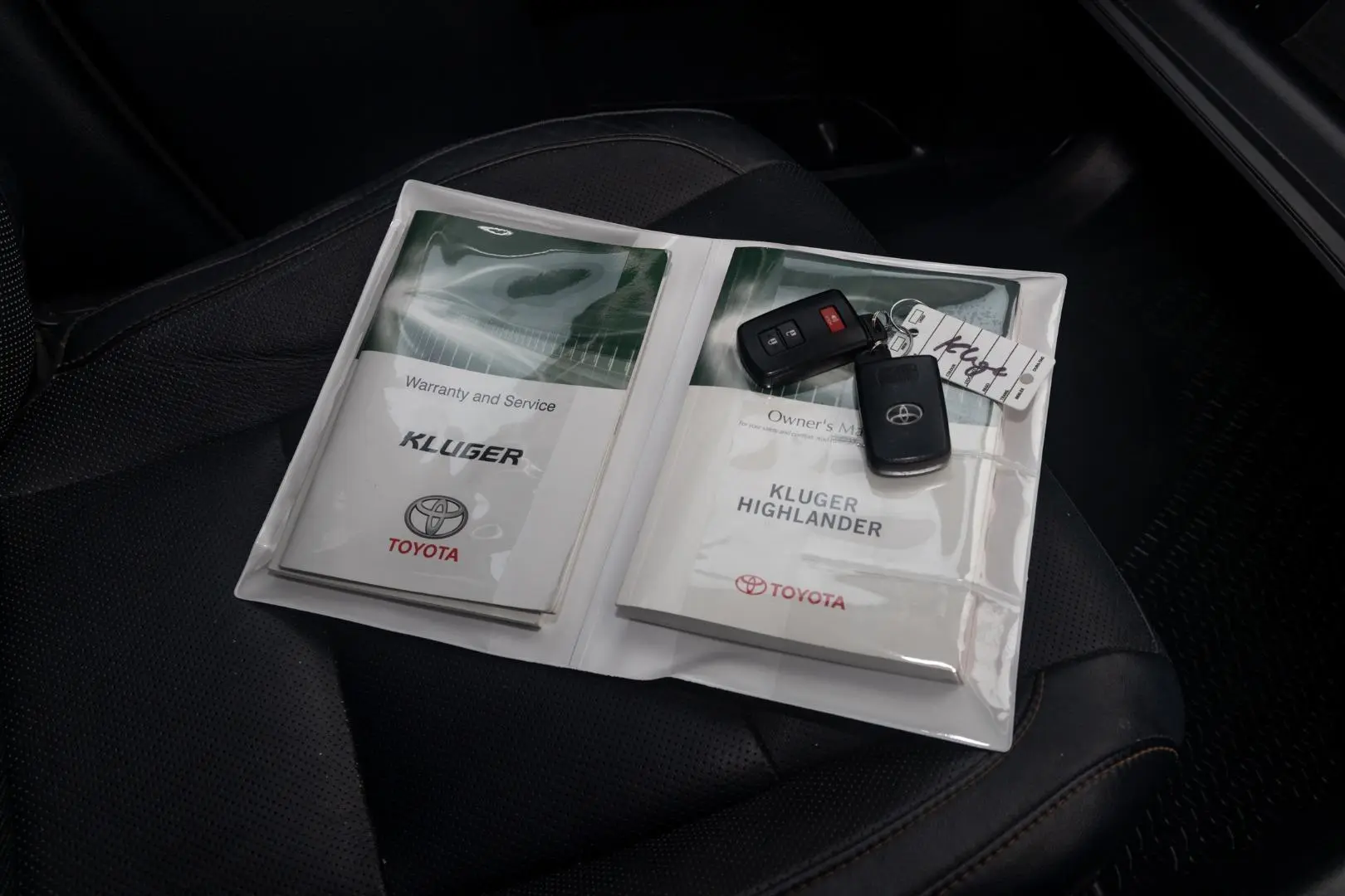 2014 Toyota Kluger Gallery Image 20