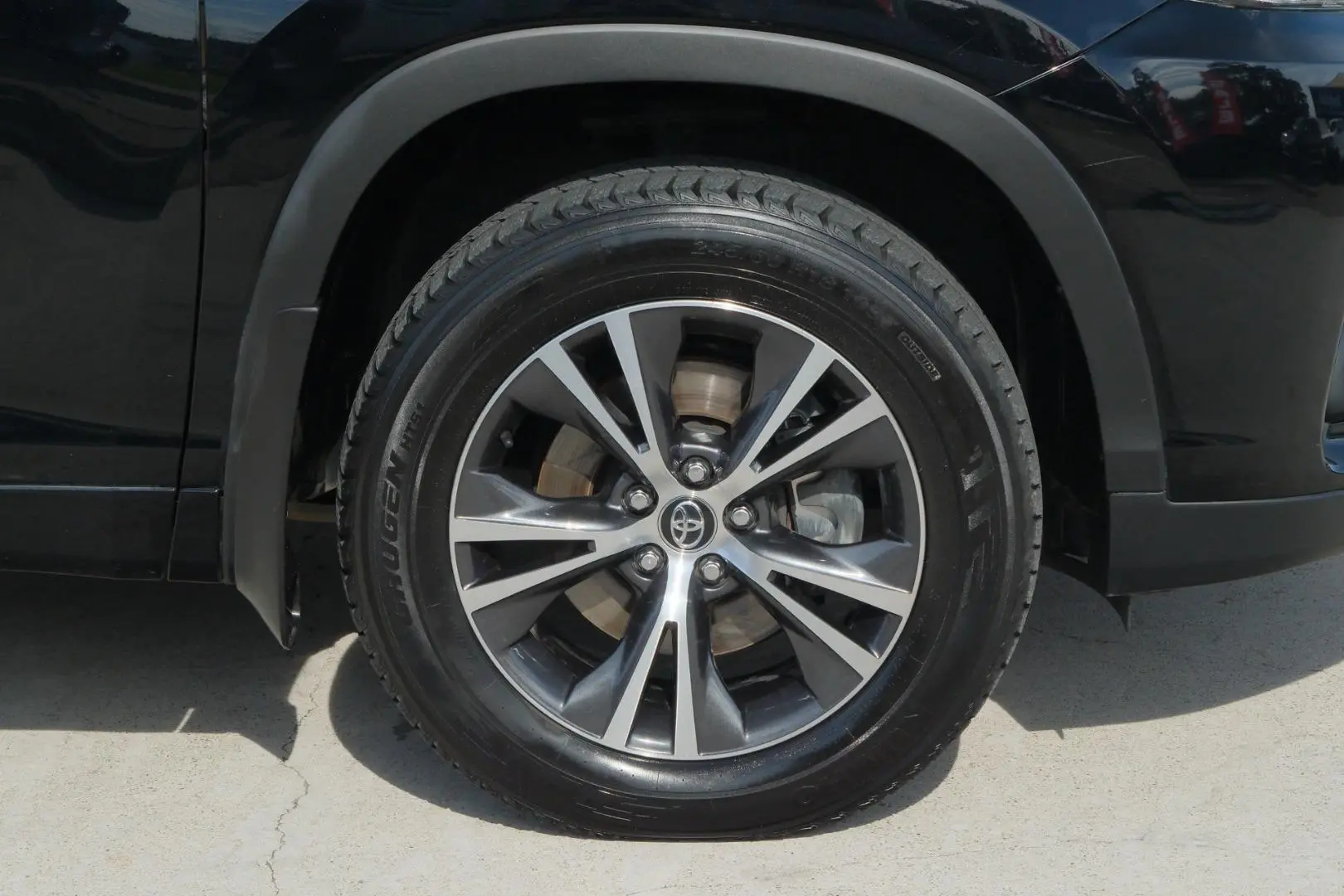 2019 Toyota Kluger Gallery Image 22